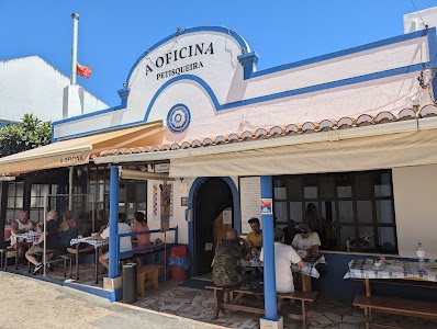 Petisqueira A Oficina