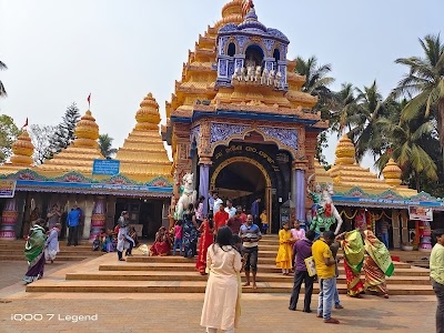 Tarini Temple