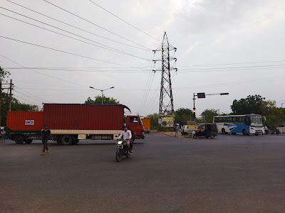 Aliar auto stand