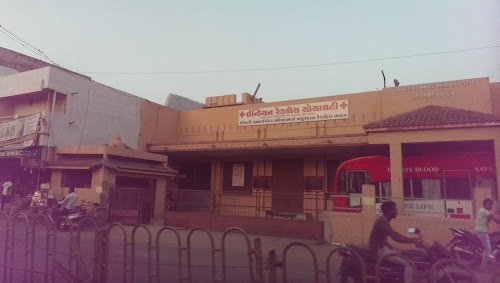 RedCross Blood Bank