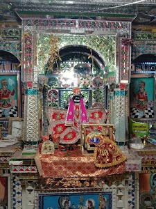 Shree Charbuja Nath Mandir