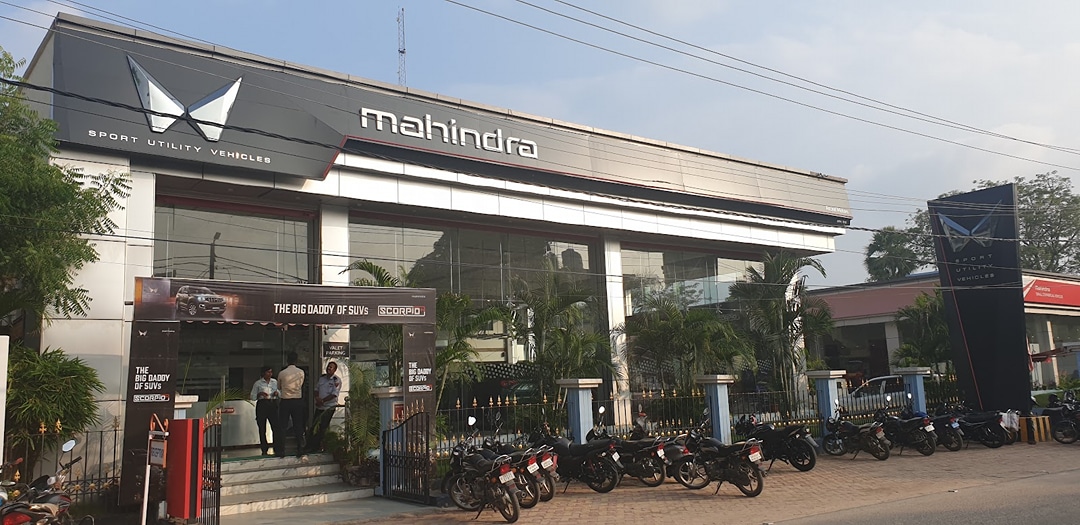 Mahindra Anand Motors