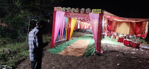 kashyap light and tent house