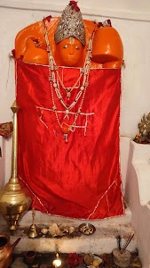 Hanuman mandir