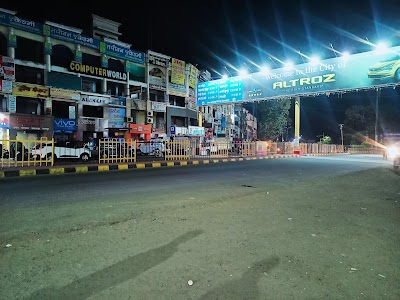 Bus Stand