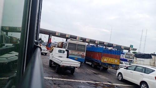 Toll Plaza-Karnal