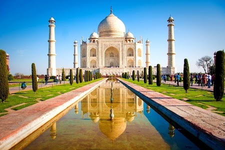 Taj Mahal Review
