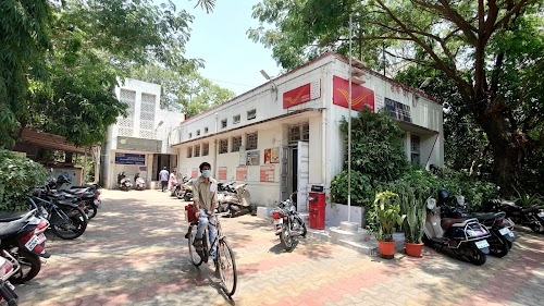 Post Office Passport Seva Kendra, Pimpri