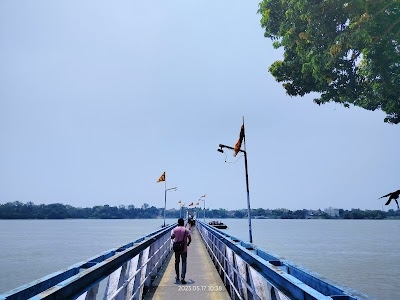 Telinipara ghat toto stand
