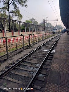 Durg Junction Platform 1