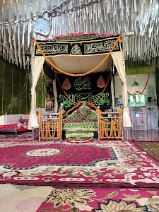 Dargah Sarkar Alam Panah Saiad Rahmat Ali Sah Warsi Rh. Al.