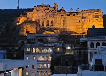 Haveli Braj Bhushanjee, A Heritage Hotel and Museum