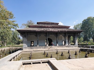 Shalimar Bagh Kashmir