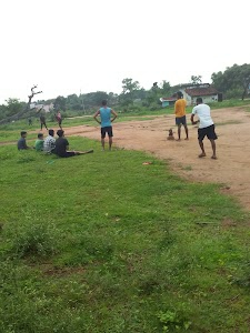 Pakariya boys Cricket Ground