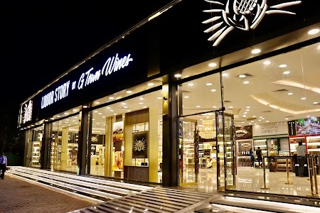 Wine Shop