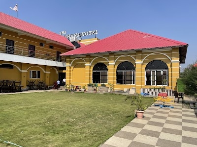 The Rajhans Hotel