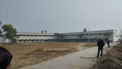 Maharsh Chaywan College