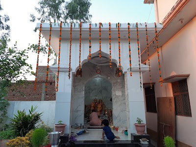 Shri Shri Radha krishna mandir