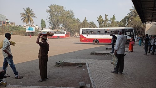 Islampur Bus Stand