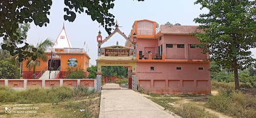 Hanumat Dham Mandir Lambauwa