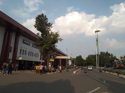 Railway Station Platform No1