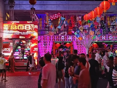 Pattaya Walking Street