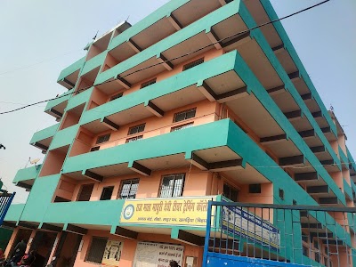 RAJ MATA MADHURI DEVI TEACHER TRAINING COLLEGE