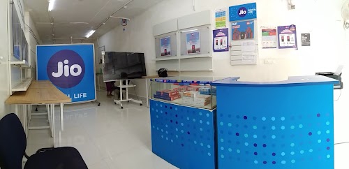 JIO POINT MAGARLOAD
