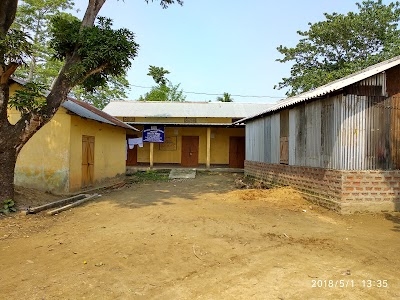 Darul Ulum Tahfizul Qur'an, Bashbari