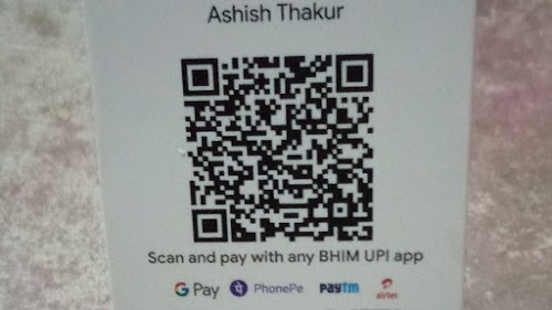 RISHABH REACHARGE POINT
