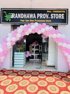 Randhawa Provisional Store