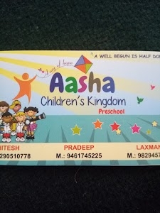 aasha children kingd