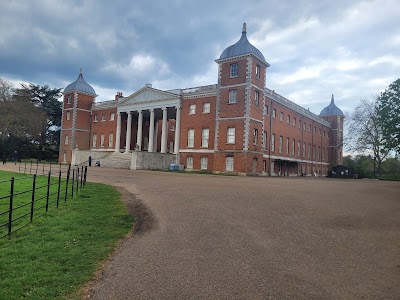 National Trust - Osterley Park and House