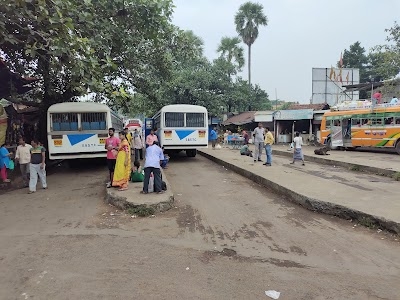 Durgapur SBSTC Depo