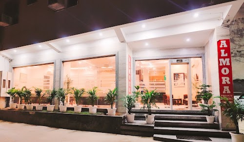 Hotel Almora Delhi Airport