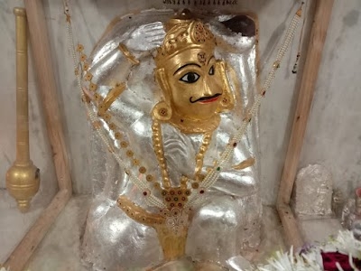 Nabhoi Hanuman Mandir