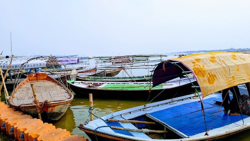 Prayagraj Sangam Ghant Mata Mandeer