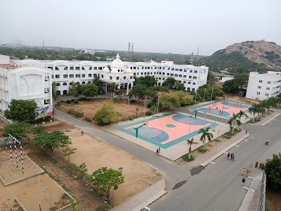 EXCEL ENGINEERING COLLEGE - AUTONOMOUS