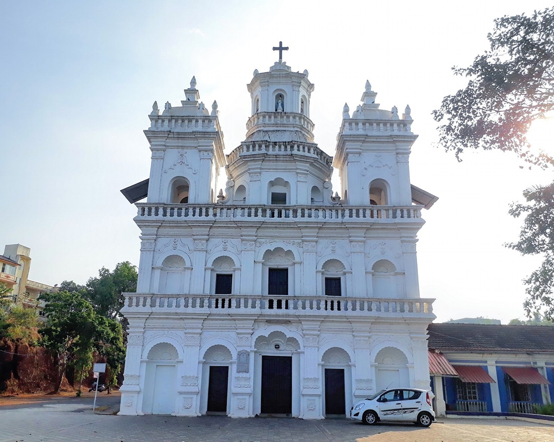 Our Lady of Immaculate Conception Church, Moira