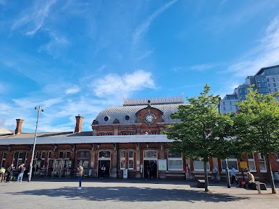 Slough Station