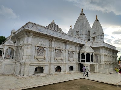 Saral Bihari Temple