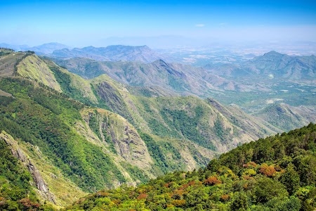 Green Valley View Point