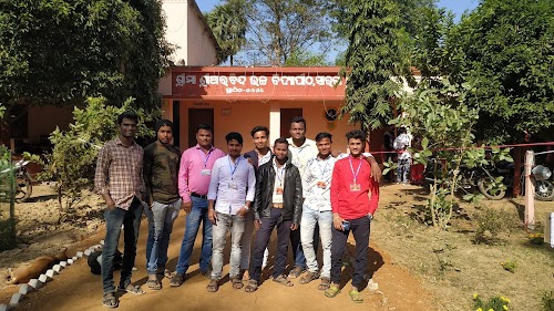 Saragan U.P. School