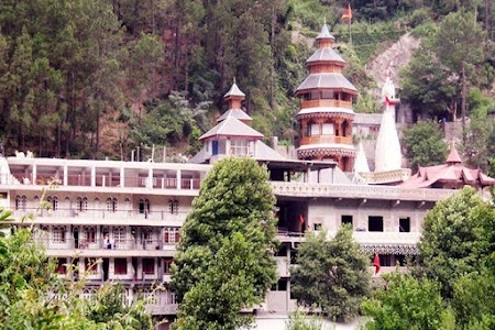 Vaishno Devi Temple Kullu