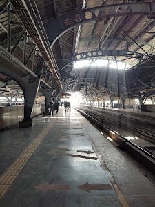 Rithala Metro Station