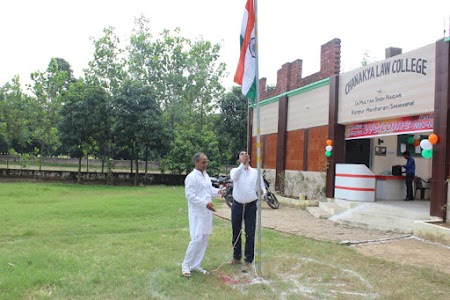 Chanakya Law College