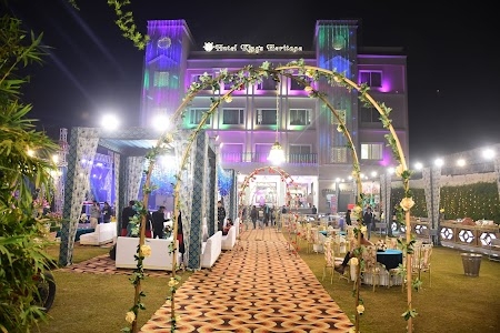 Hotel King's Heritage