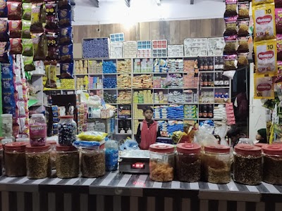 Monu kirana store