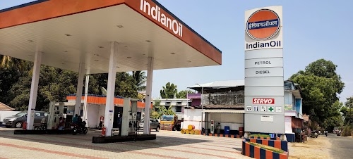 Bharat Petroleum Pump
