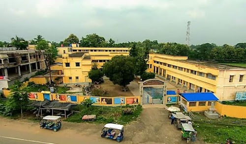 Bethuadahari JCM High School